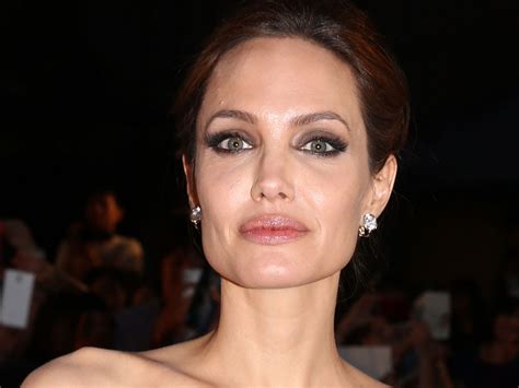 Another mortifying Sony leak targeting Angelina Jolie